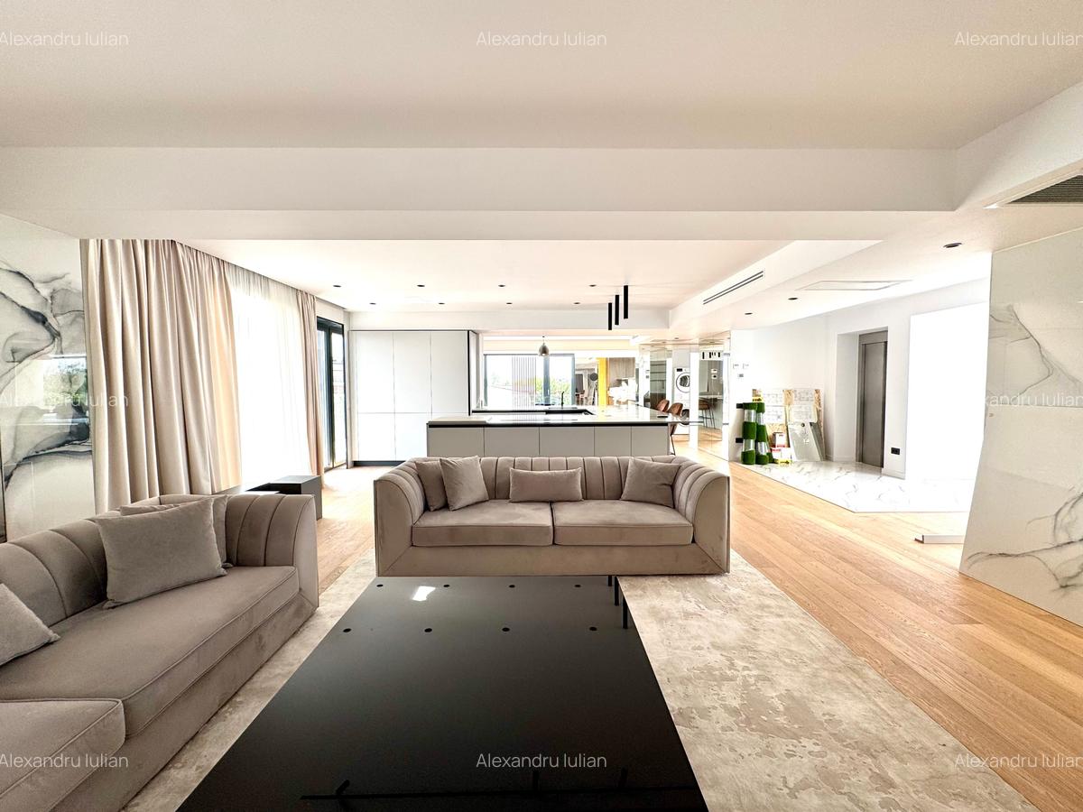 Penthouse Spectaculos cu Terasă Panoramică – Prima Închiriere | Iancu Nicolae / - 5