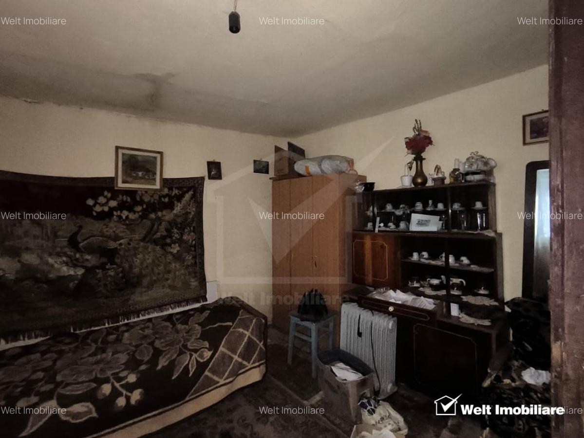 Investitie-casa renovabila, curte comuna, zona Pietei Mihai Viteazul - 2