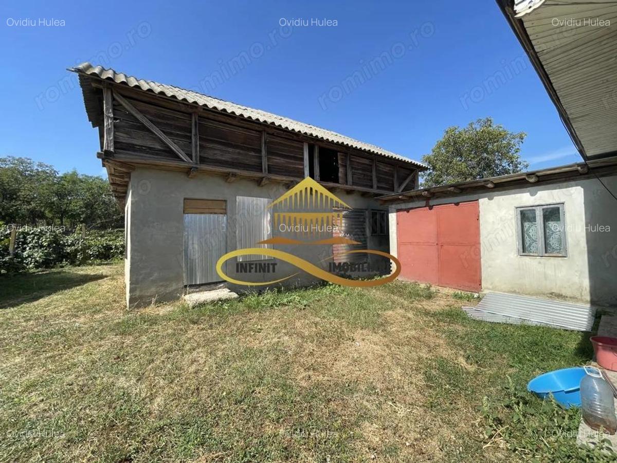 Casa de vanzare in Bacau Valea Seaca teren generos ?i anexe - 19