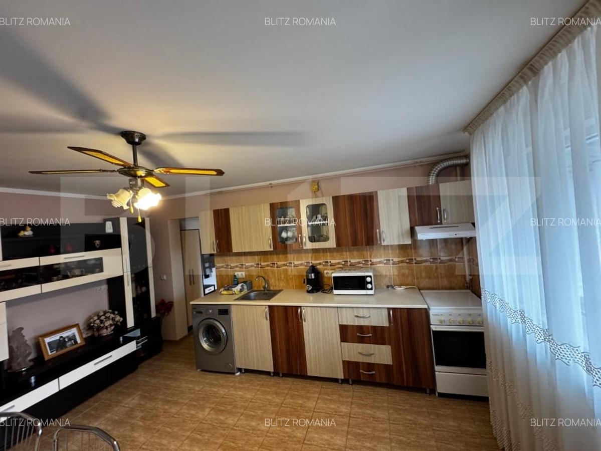 Apartament 3 camere, zona Piata Cetate - Alba Iulia - 4