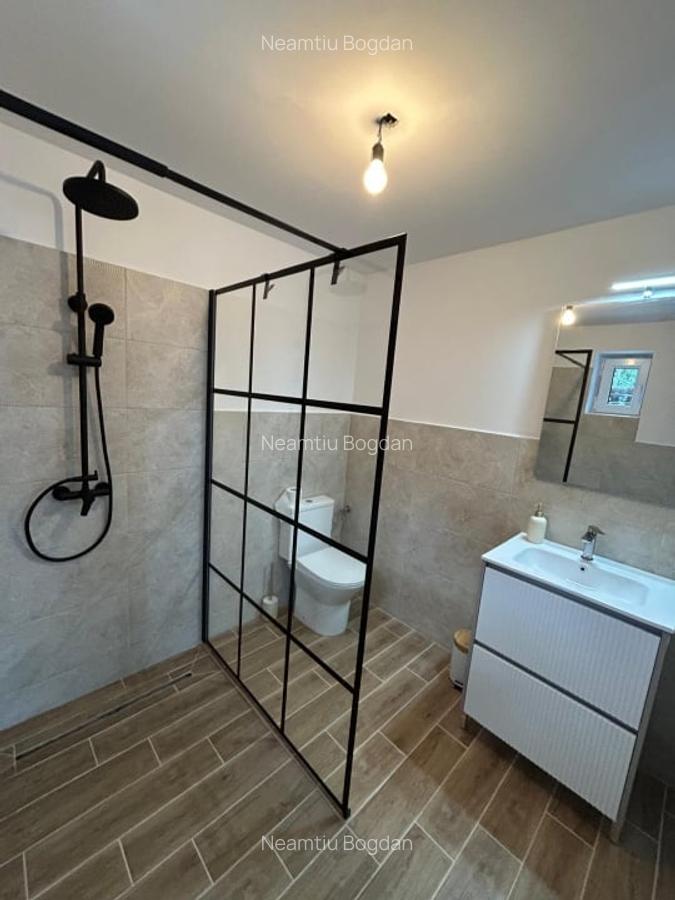 Casa individuala de 4 camere, 150mp, renovata, terasa, curte, garaj, zona Baciu - 18