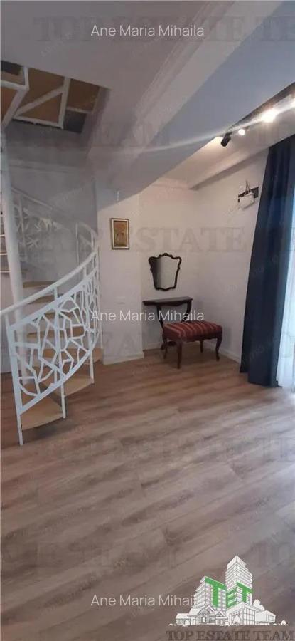 Panorama si Stil Duplex cu 2 Camere si Terasa Spectaculoasa , Complex modern, langa Marriott - 13