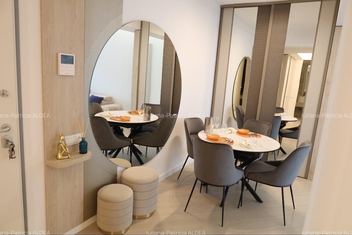 Inchiriez APARTAMENT ULTRA MODERN CORTINA NORD - 6