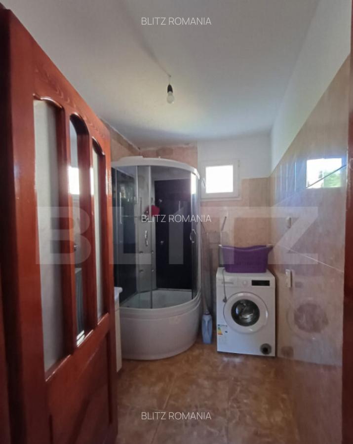 Proprietate formata din 2 case, cu teren 841 mp, in Turda No - 17