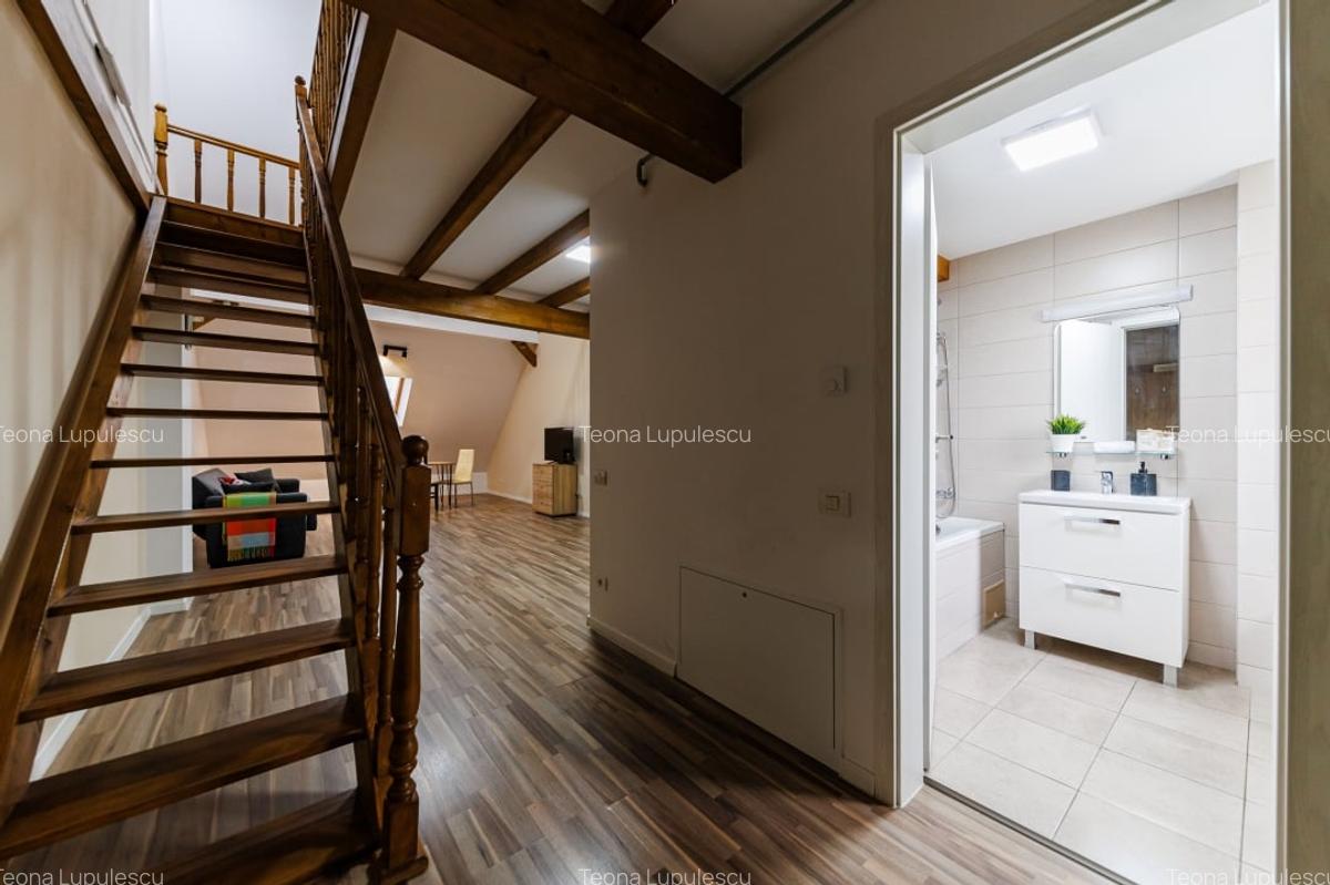 Apartament 2 camere elegant - Piata Unirii Timisoara - Comision 0 - 9