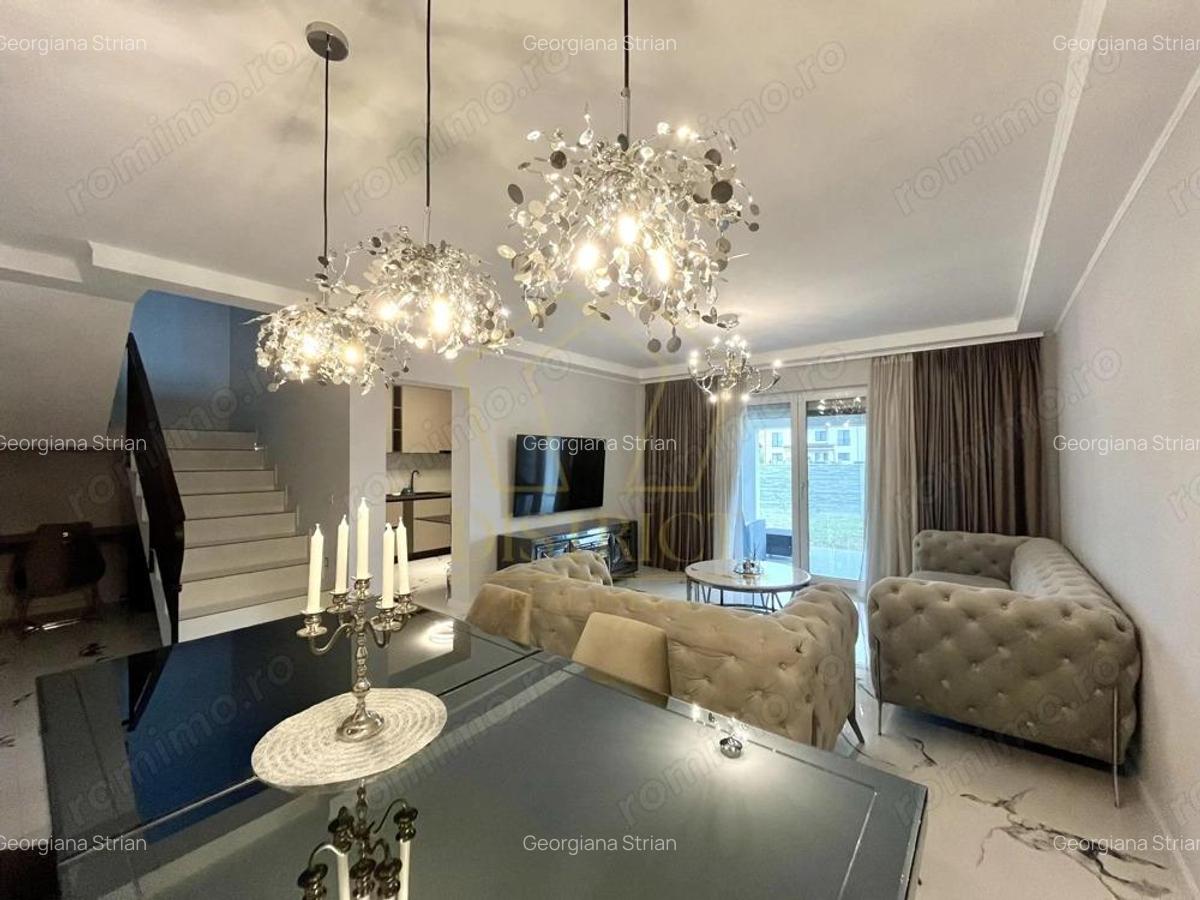 Duplex deosebit cu 5 camere despar?i?i prin camera tehnica | Mosnita Noua - 1