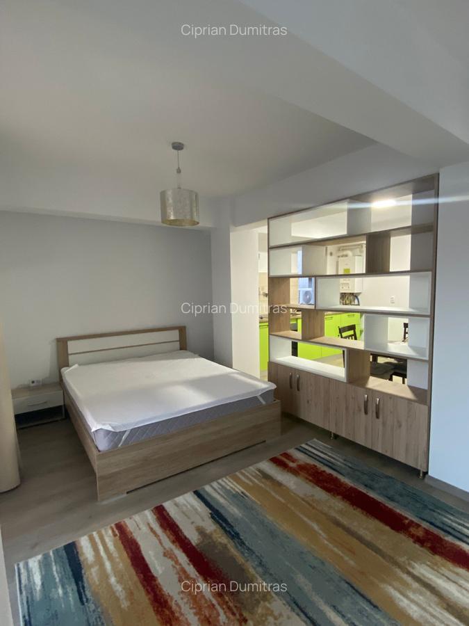Apartament cu 1 camera Bucsinescu - 2