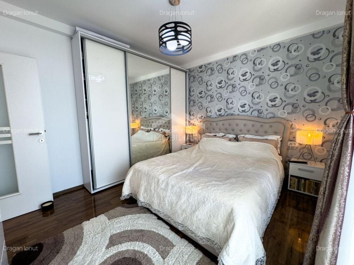 Apartament modern - 2 camere la cheie - zona Lidl Mamaia Nord - 5