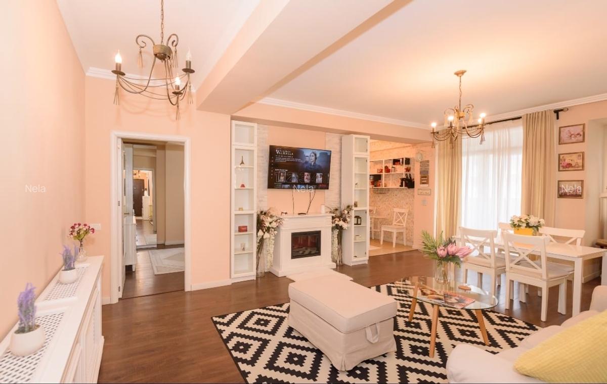 Apartament 3 camere, Tomis Plus – 90 mp, decomandat, etaj 2/4. - 1
