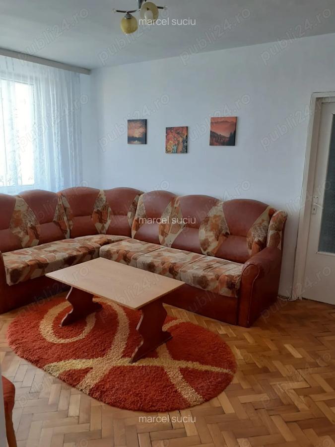 Proprietar inchiriez apartament doua camere zona Olimpia. - 2