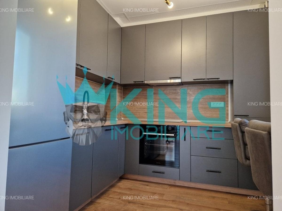 Apartament cu 2 camere semidecomandat, mobilat în Dămăroaia - 7