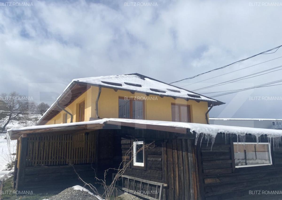 Casa de vanzare, cu 4 camere, 120 mp, zona Neagra ?arului - 13
