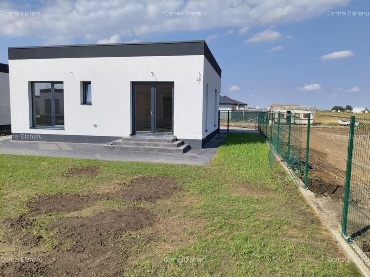 Casa 3 Camere, Teren 382 mp, Complex Rezidential Premium - 4