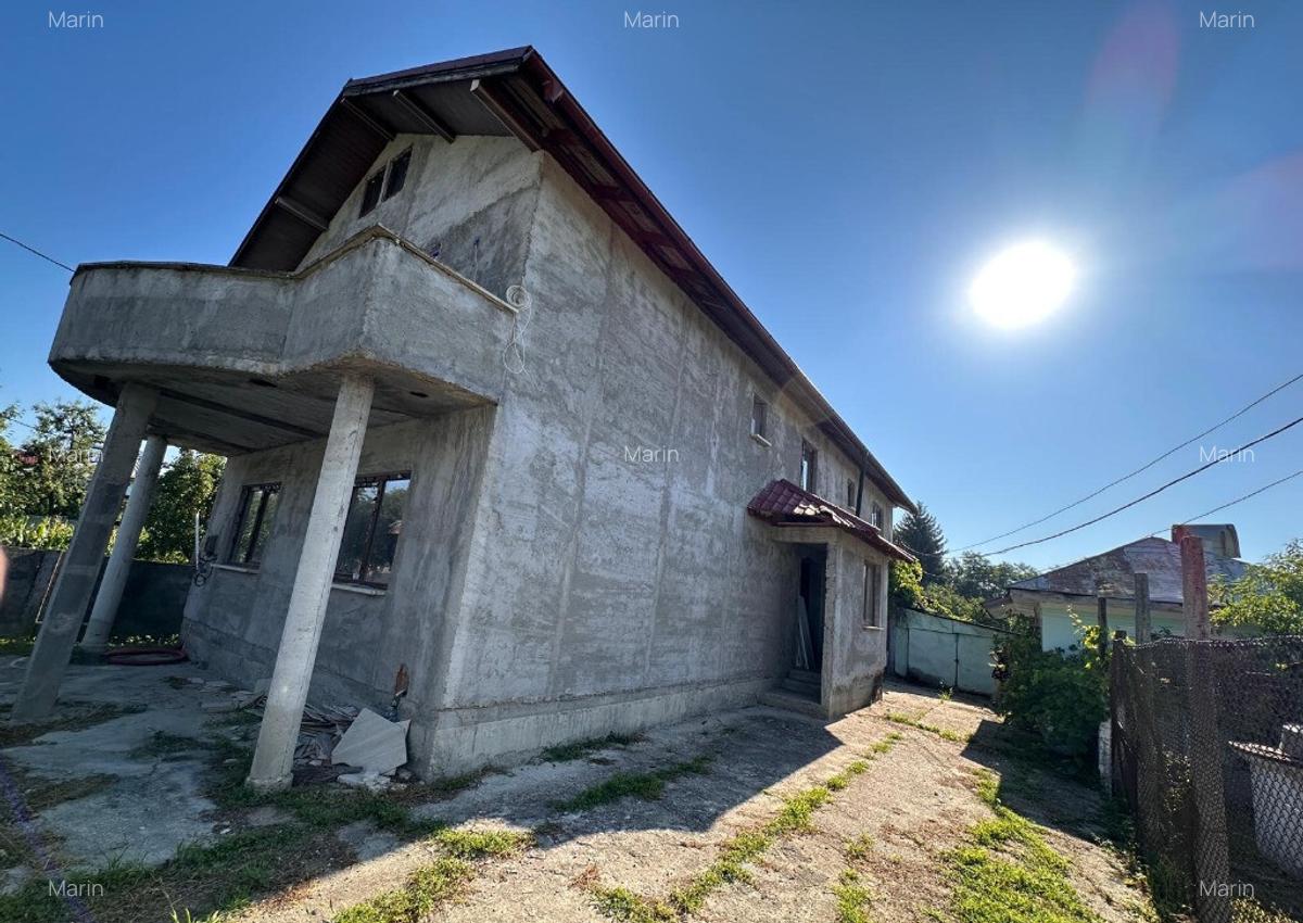 OFERTA Vila plus teren Tetoiu - 2
