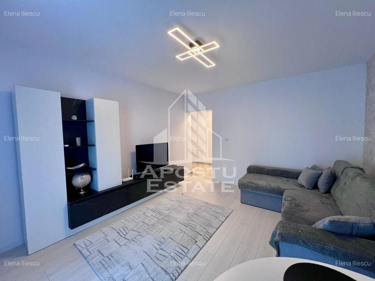 Apartament, 2 camere, centrala proprie, loc de parcare, Giroc - 4