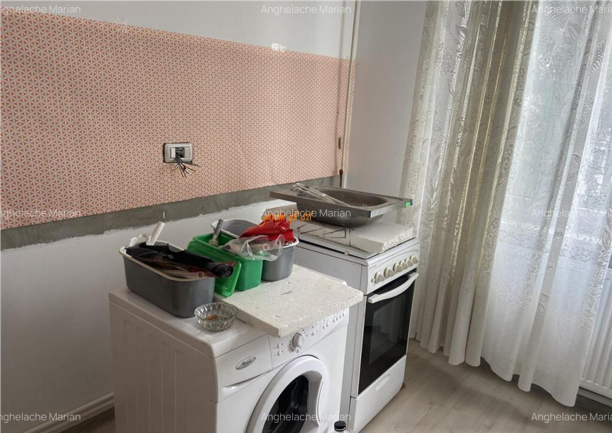 Garsoniera de ,Zona cartier Gara, 32 mp , et 3/4 , renovata - 5
