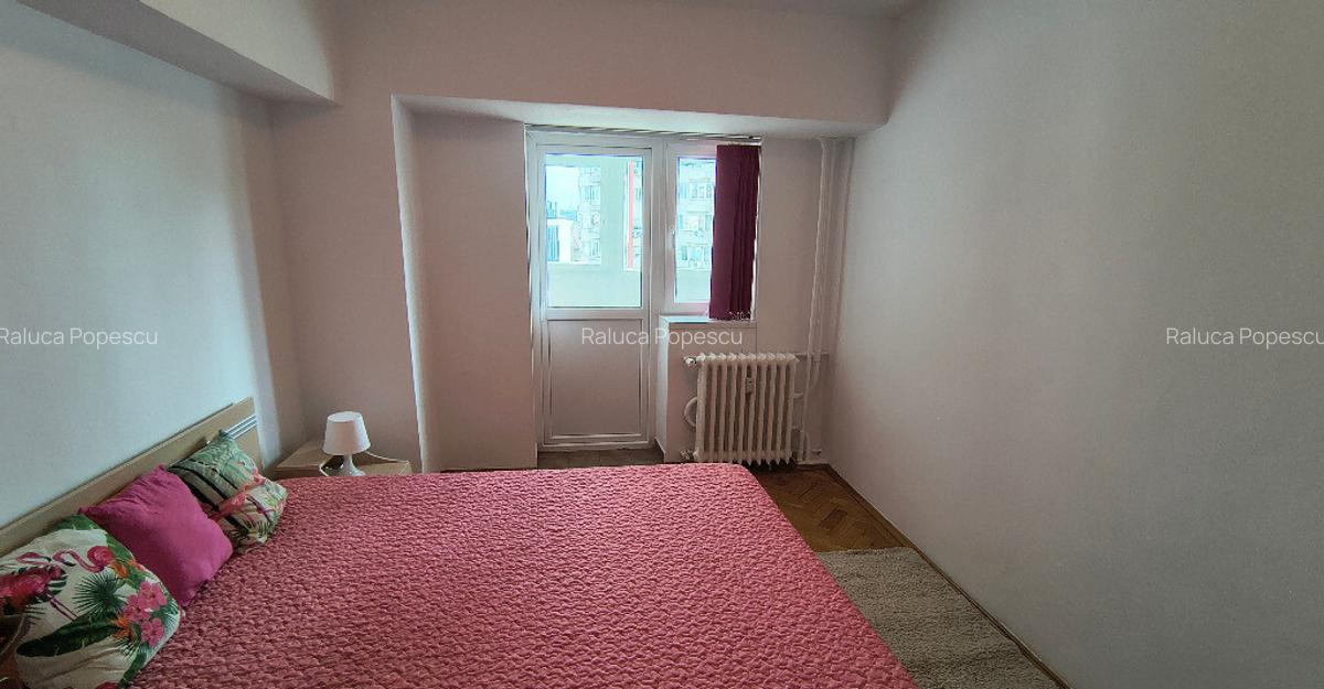 Apartament 3cam mobilat modern Pta 1 Mai Mihalache-Kiseleff-Clucerului - 10