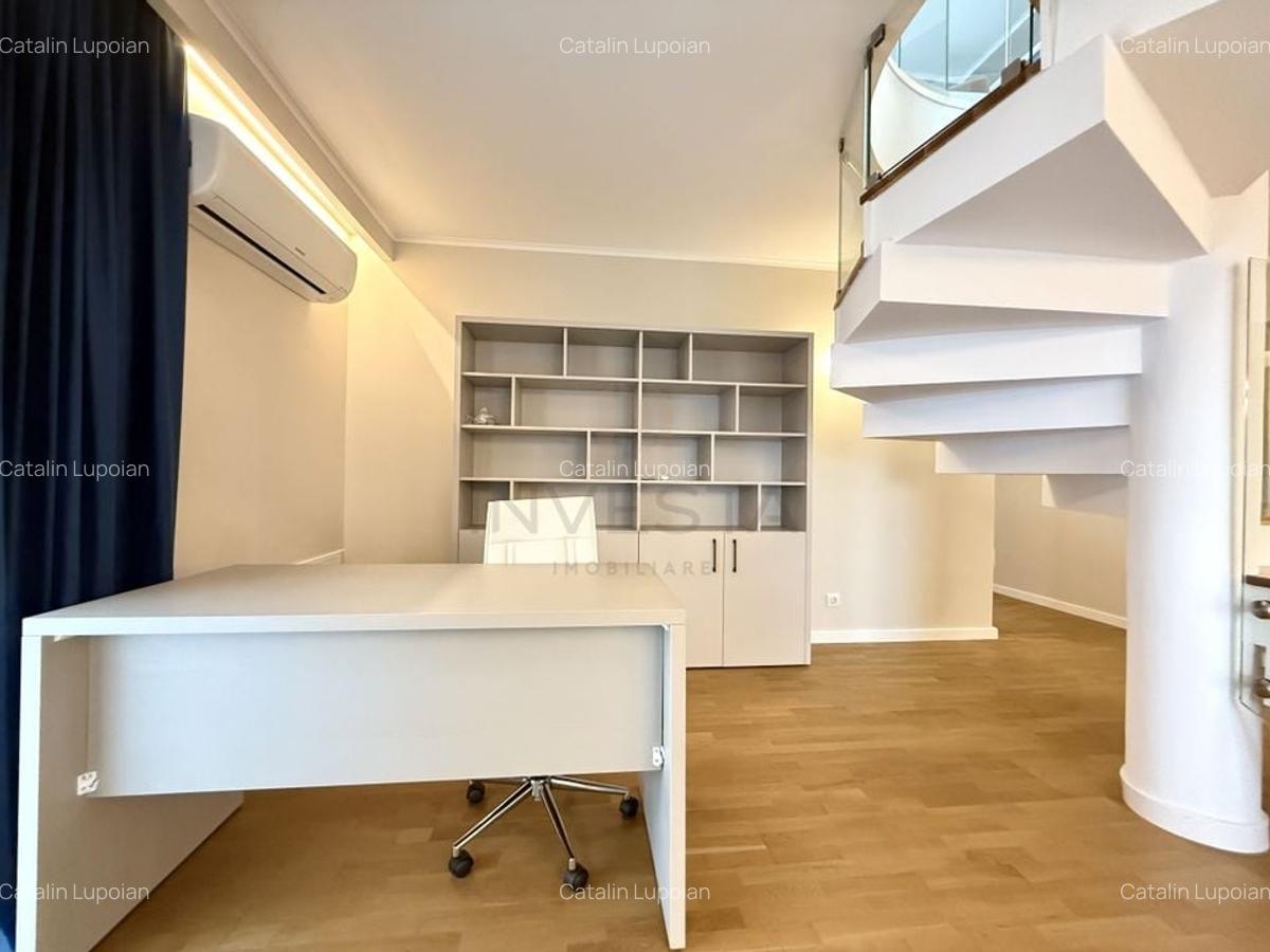 Penthouse modern de 150 mp utili! + 2 Terase de 200 mp! - 3