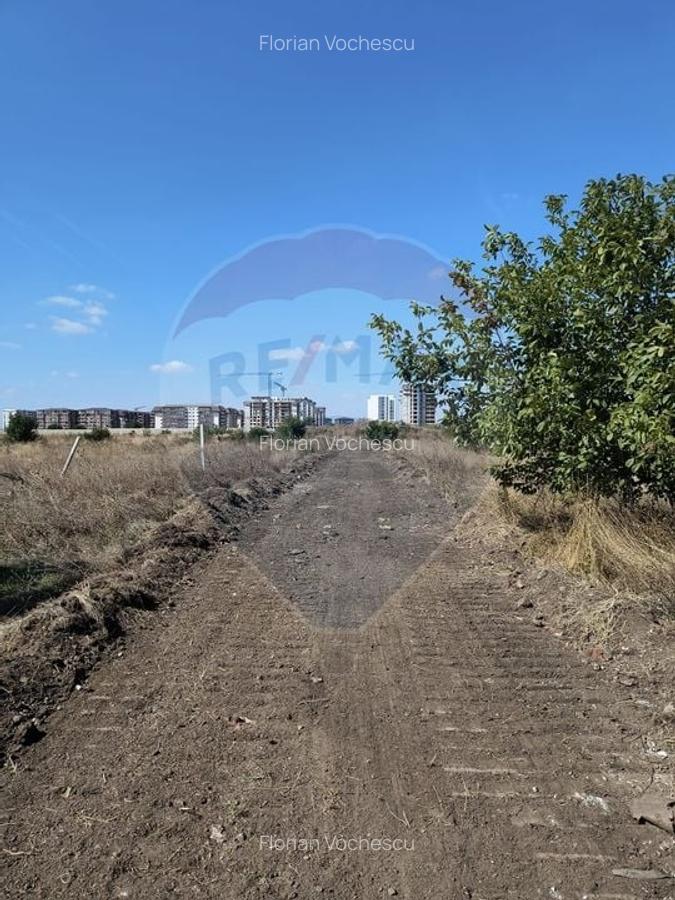 Teren Intravilan Ferentari adiacent zona Pucheni - 3