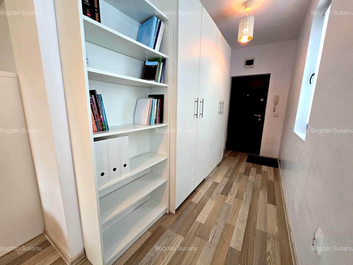 Apartament 2 camere Tatarasi - Piata Chirila , bloc 2012 , mobilat - 6