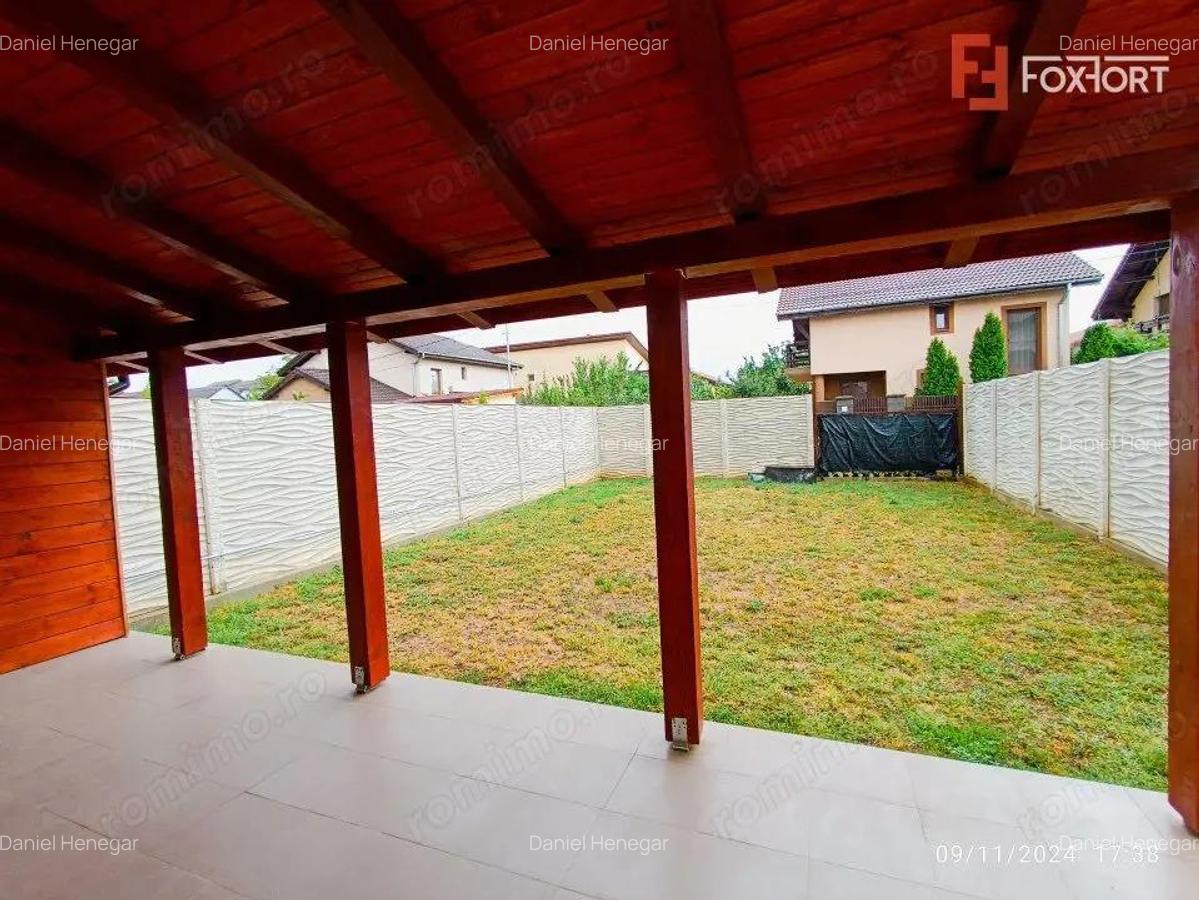 Duplex cu design elegant si spatiu generos complet mobilat si utilat - 10