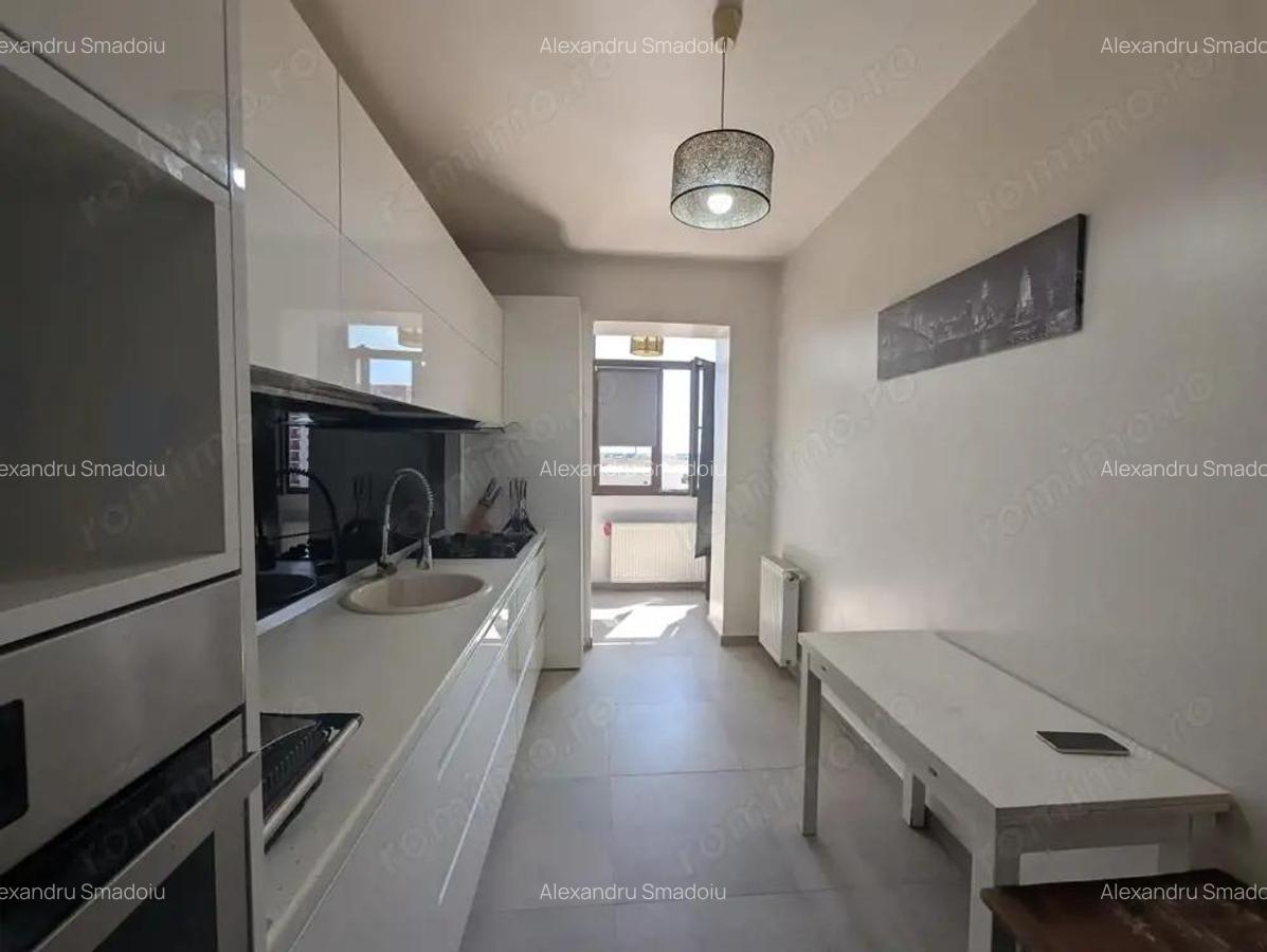 Apartament 3 camere Mobilat & utila Loc parcare Confort Urban Salaj - 8