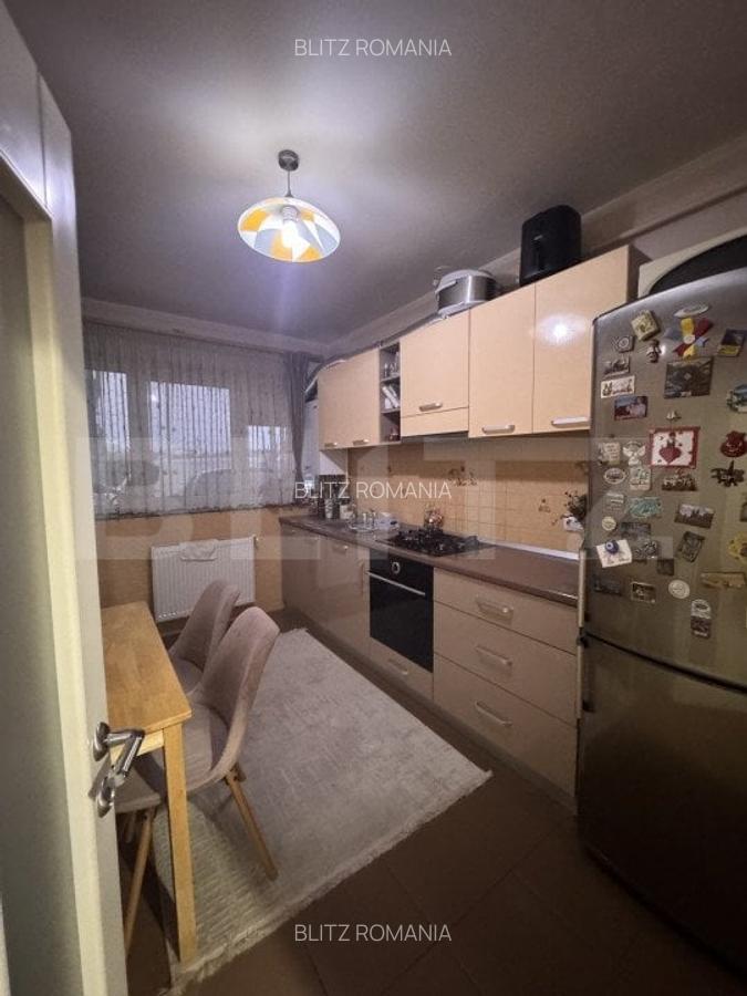 Apartament de vanzare, cu 2 camere, 68 mp, modern, parter, zona George Enescu - 7