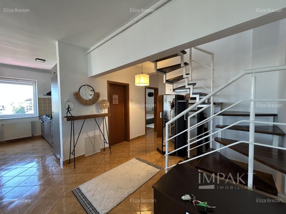 Inchiriere penthouse in Andrei Muresanu! - 8