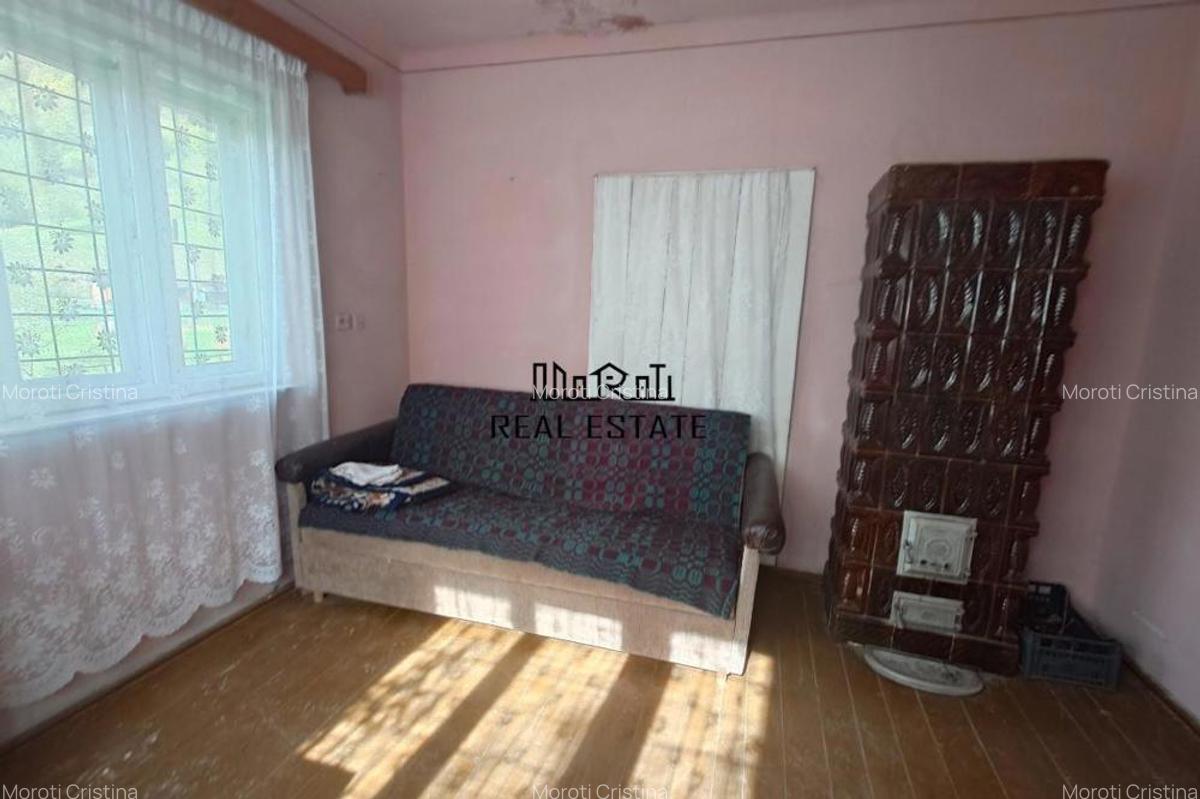 Teren, padure si casa in Dumbrava de Jos, jud. Hunedoara - 15