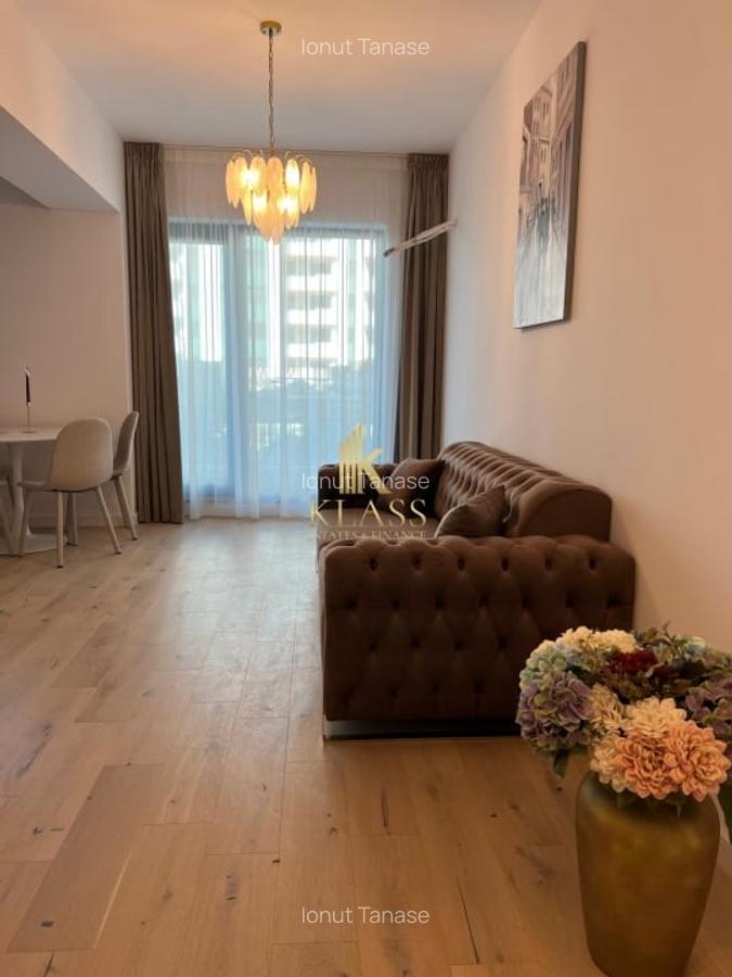 Apartament de inchiriat | 2 camere 66MP |  First Estates Pipera | 1 Loc Parcare - 3