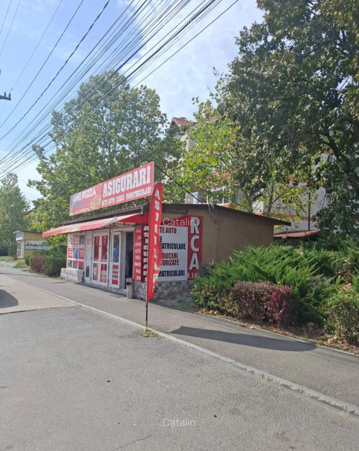 Inchiriez spatiu comercial strada in Bragadiru - 3