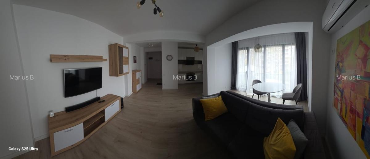 De inchiriat Apart. 2 camere bloc nou, zona Mosilor/ Episcopul Radu - 1