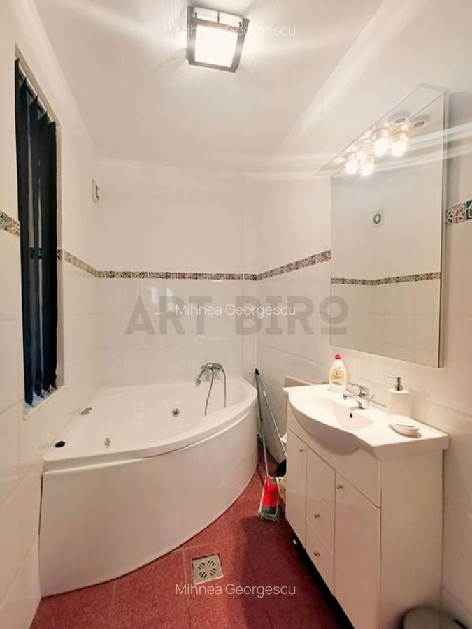 Zero comision, vila renovata 120mp Unirii birou sau clinica, 9' metrou - 4