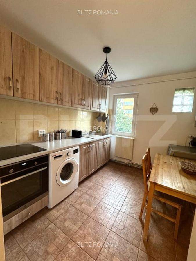 Apartament 2 camere, renovat, intermediar Centru Civic - 4