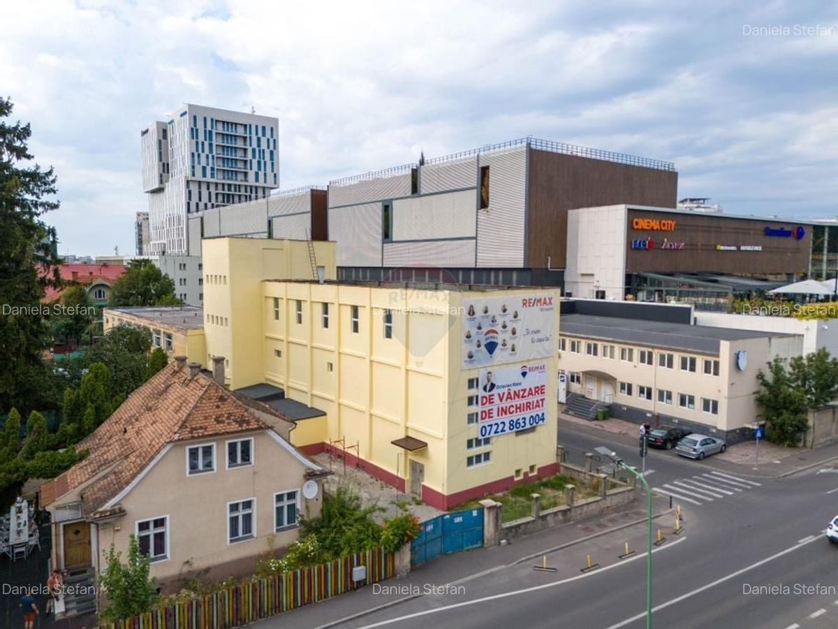 Spatiu comercial de inchiriat, destinatii multiple AFI Brasov! - 5