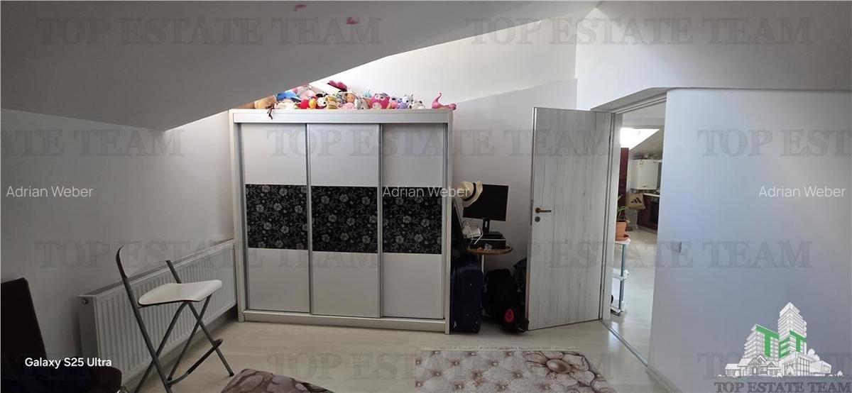 Apartament 3 camere, 80mp, toate utilitatile, zona McDonalds Alexandriei - 17