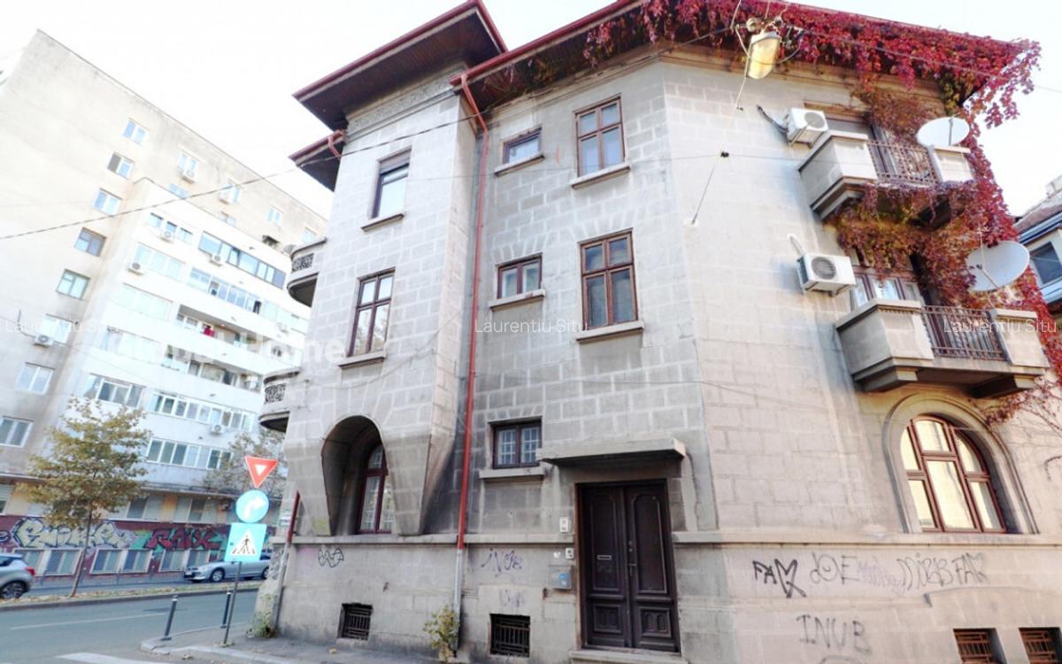 Spatiu birouri - 3 camere | Zona Cismigiu | Et. 2 Cladir - 13