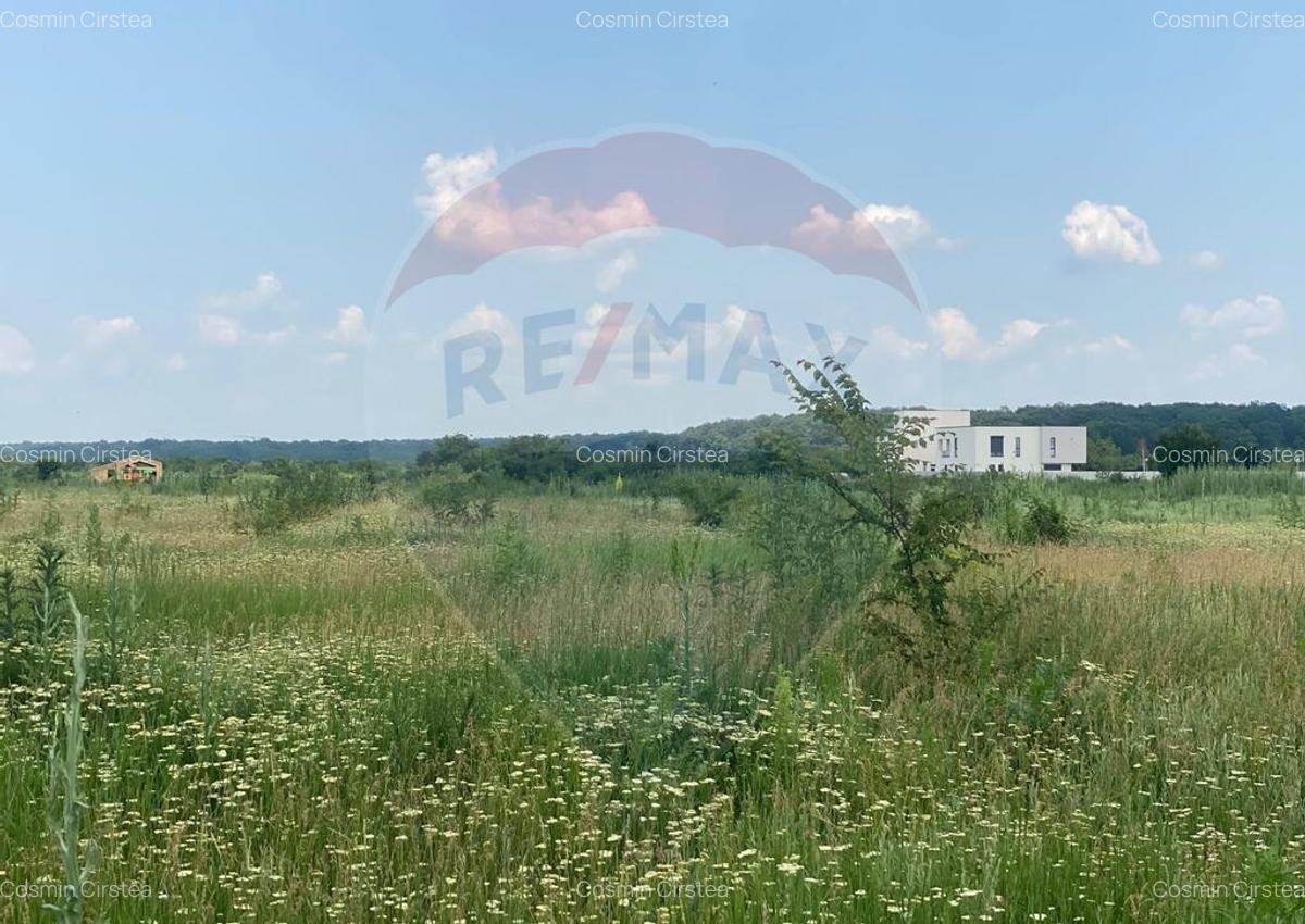 DE VANZARE Teren intravilan 600mp Drumul Piscul Mosului S... - 30