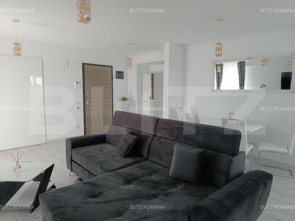 Apartament 2 camere, 64 mp, Decebal Residence - 3