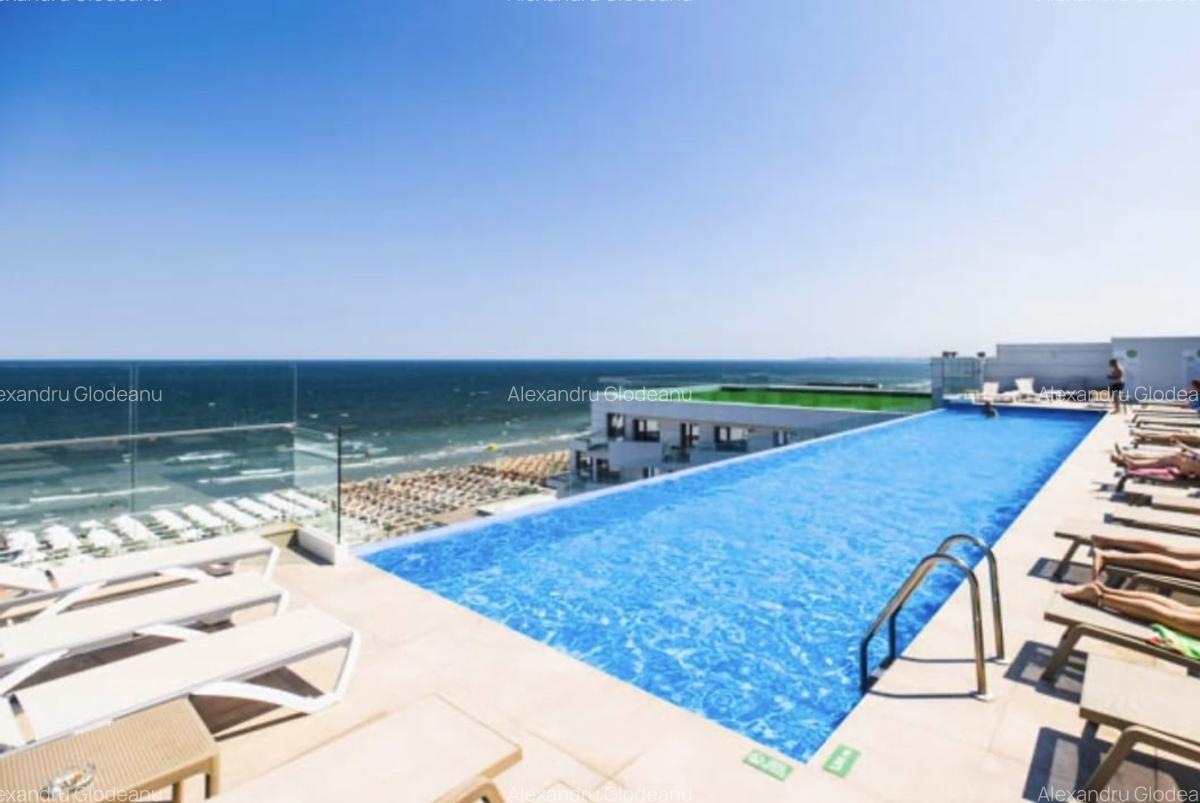 Refugiu modern la mare in Alezzi Infinity - Mamaia Nord - 1