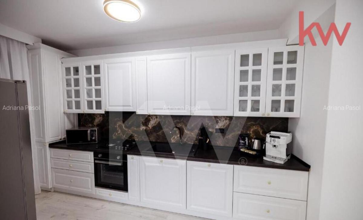Apartament de lux 3 camere | Complet mobilat | Zona Ciuperc - 2