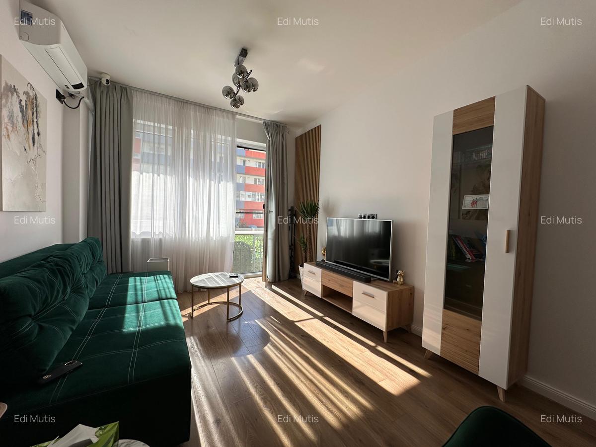 Metrou Berceni - 2 camere PREMIUM - cu GRADINA - 1