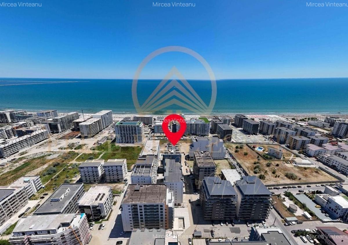 Mamaia Nord - Vânzare apartament 2 camere, finisat. - 13