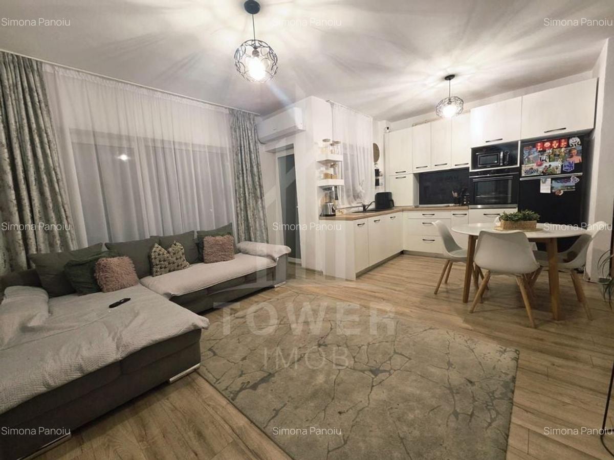 Apartament 3 camere de vânzare în exclusivitate | Cartierul Arhitecților - 1