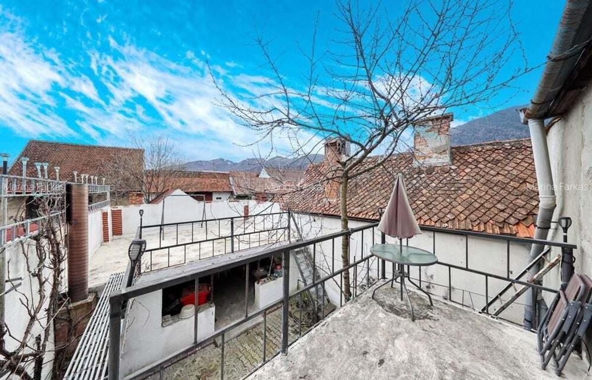 Zona Centrala - Terasa cu suprafata generoasa - 20