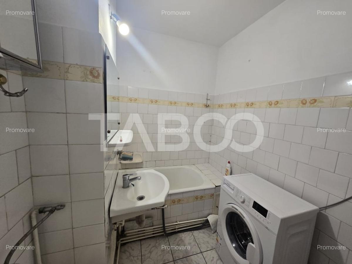 EXCLUSIVITATE Apartament 2 camere de vanzare 52mp balcon Strand Sibiu - 7