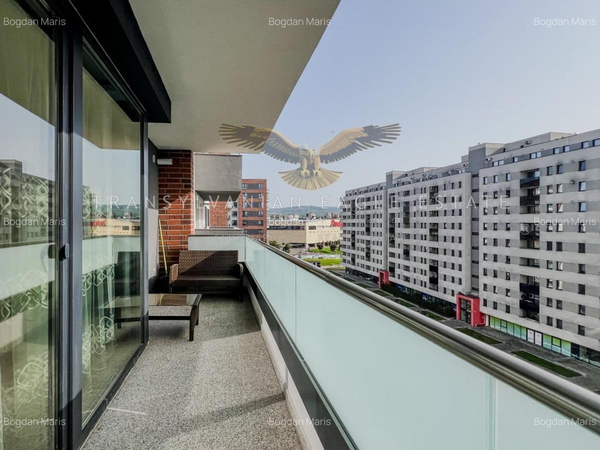 Apartament modern situat in Park Lake/Iulius Mall Cluj - 13