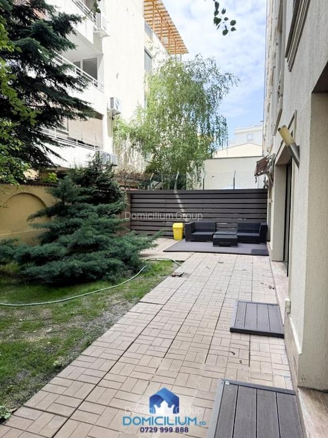 Herastrau Aviatiei Echipat Full Spatios Parcare - 8