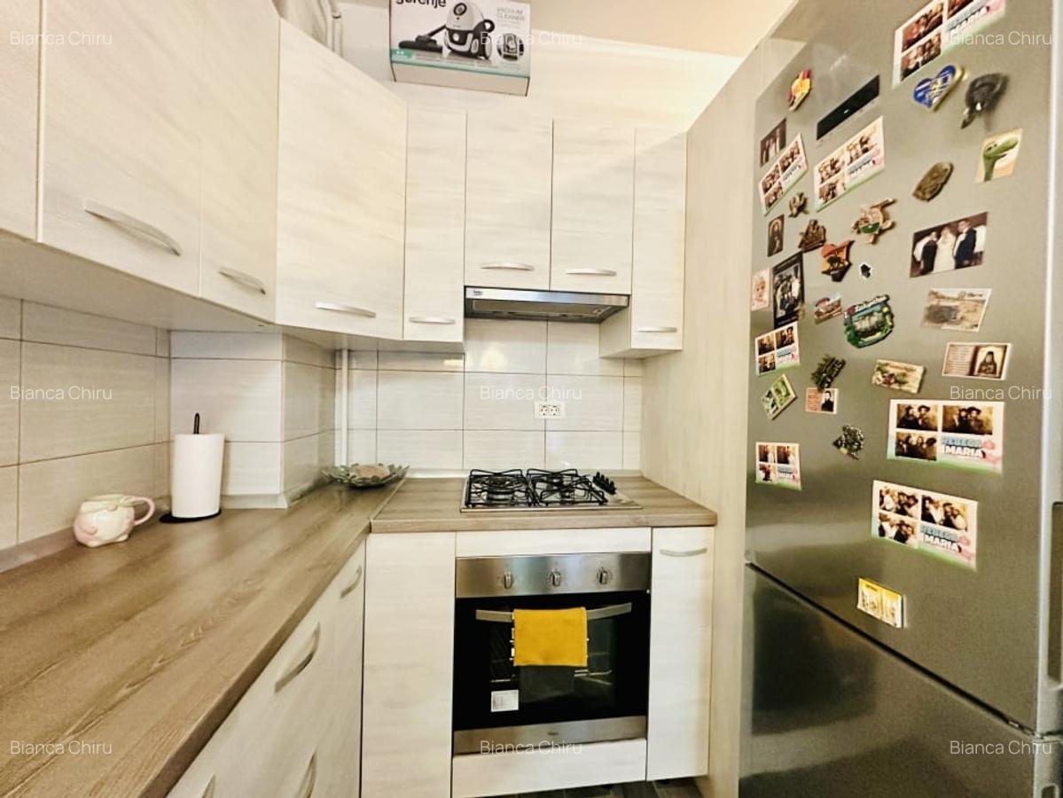 Apartament superb 2 camere mobilat si utilat complet strada Rezervelor Militari - 8