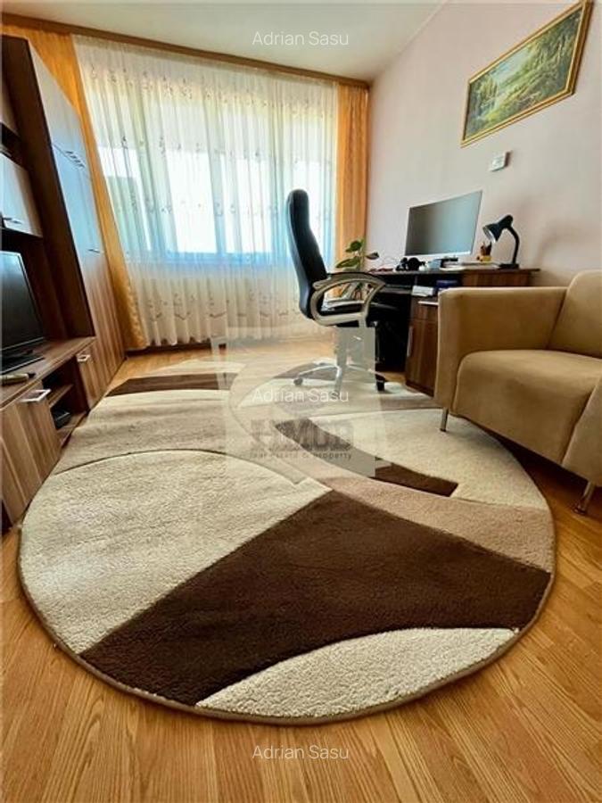 Apartament cu 2 camere si balcon inchis in Ciresica - 2